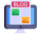Blog Management System 